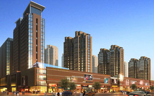 Century Plaza,Yongsheng